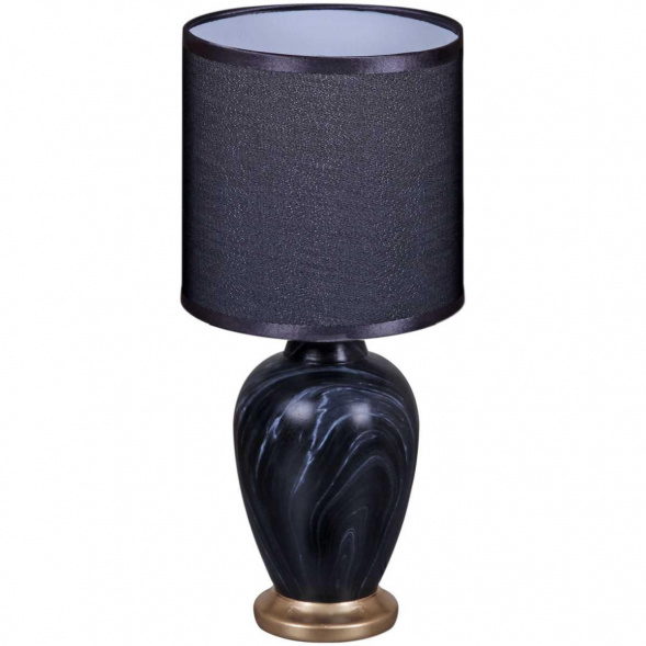 Настольная лампа Reluce 98474-0.7-01 BK