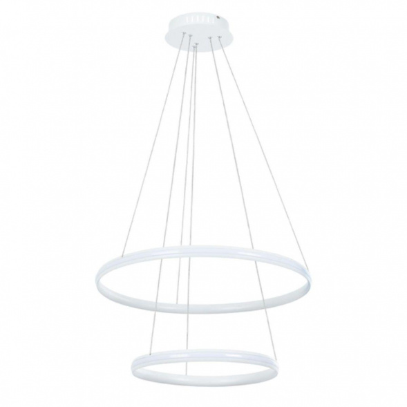 Подвесной светодиодный светильник Arte Lamp Meridiana A2198SP-2WH