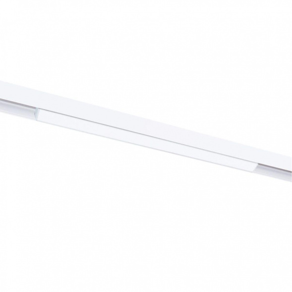 Трековый светодиодный светильник Arte Lamp Linea A4673PL-1WH