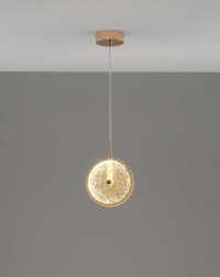 Светильник подвесной светодиодный Moderli Marnia V11157-PL