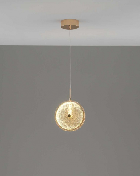 Светильник подвесной светодиодный Moderli Marnia V11157-PL