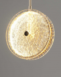 Светильник подвесной светодиодный Moderli Marnia V11157-PL