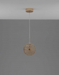 Светильник подвесной светодиодный Moderli Marnia V11157-PL