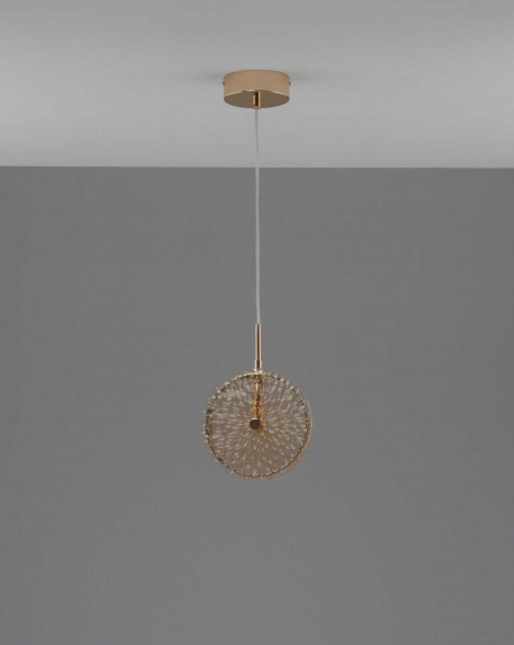 Светильник подвесной светодиодный Moderli Marnia V11157-PL