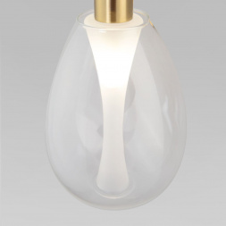 Бра Eurosvet Magma 60175/1 латунь