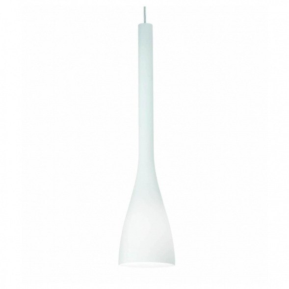 Подвесной светильник Ideal Lux Flut SP1 BIg Bianco 035666