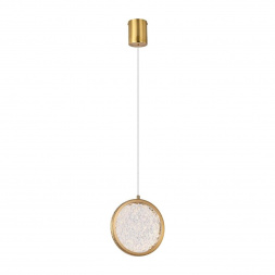 Подвесной светодиодный светильник MyFar Lora MR1081-PL