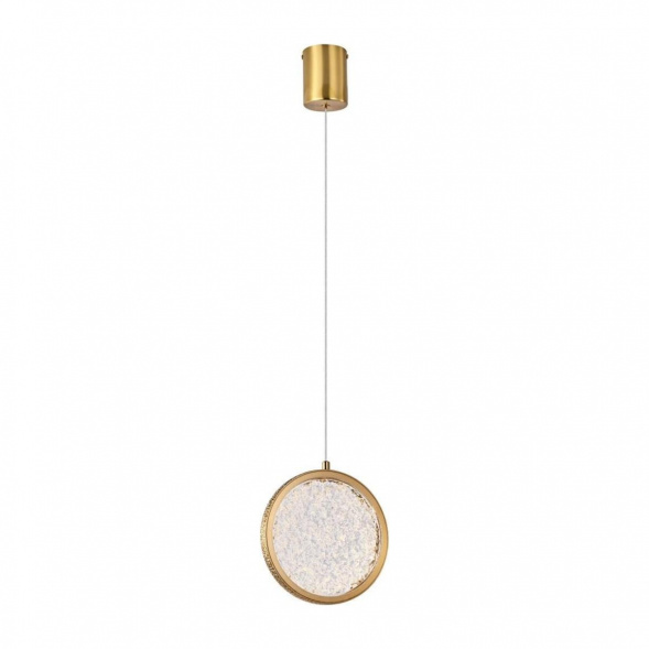 Подвесной светодиодный светильник MyFar Lora MR1081-PL