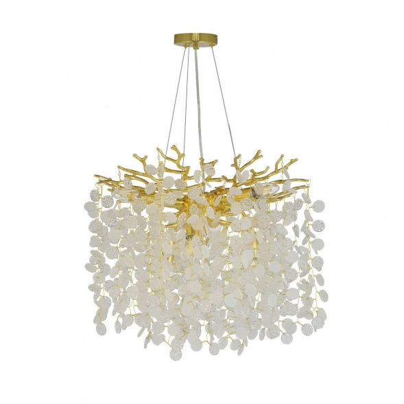 Подвесная люстра Lumina Deco Trevia LDP 8029-800 GD