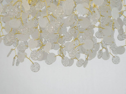 Подвесная люстра Lumina Deco Trevia LDP 8029-800 GD