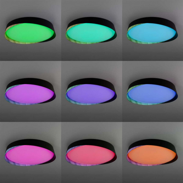 Светильник потолочный Citilux BONNY CL754351G