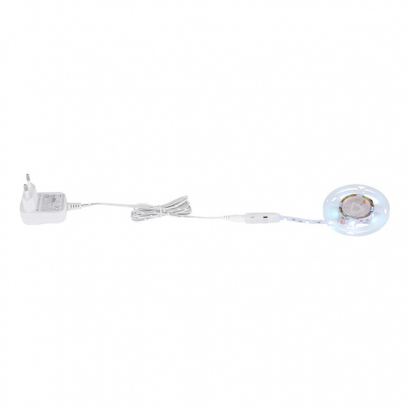 Светодиодная лента Globo 6W/m RGB 1M 39016