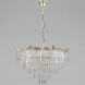 Люстра Illumico IL3575-8+4PSQ-24 GD LYRA