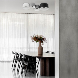 Потолочный светодиодный светильник Loft IT Duo 10360L White