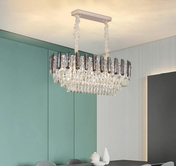 Подвесная люстра Imperium Loft Mangar Long L80 231317-23