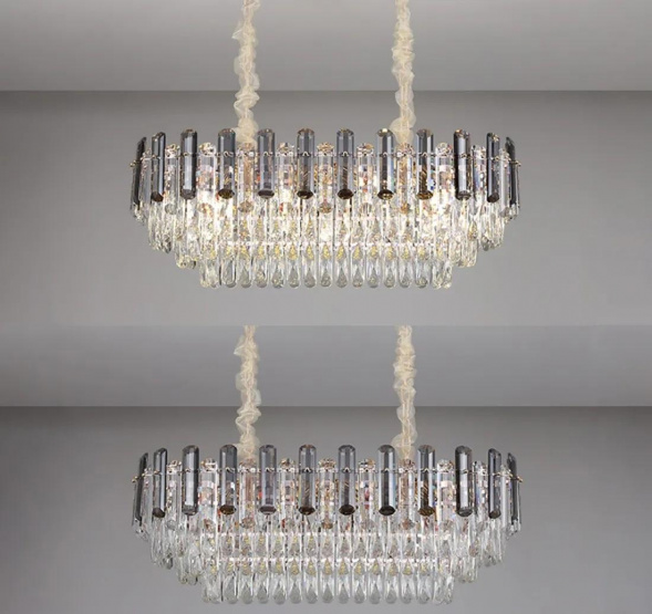 Подвесная люстра Imperium Loft Mangar Long L80 231317-23