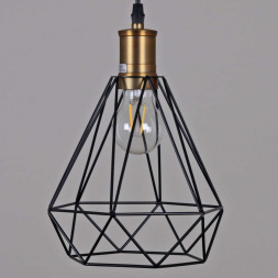 Потолочный светильник Reluce 04773-0.9-03 BK