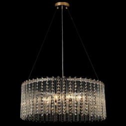 Потолочный светильник ILLUMICO IL0104-8P-79 GD