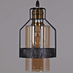 Потолочный светильник Reluce 03315-0.9-03 BK