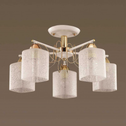 Потолочная люстра Lumion Comfi Opicus 3508/5C
