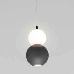 Подвесной светильник Eurosvet Polar 50251/1 LED серый