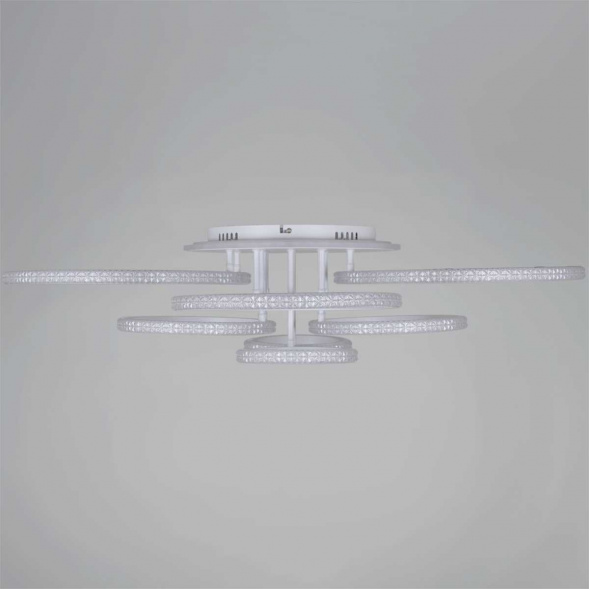 Светильник потолочный Reluce 06333-0.3-06C WH (RGB)