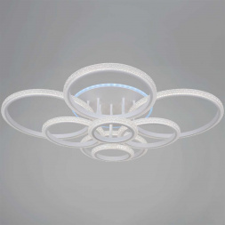 Светильник потолочный Reluce 06333-0.3-06C WH (RGB)