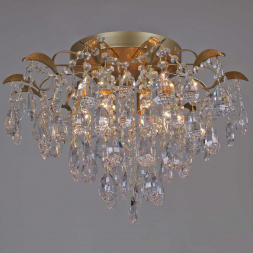 Светильник потолочный Reluce 04035-0.3-06 MATT GOLD