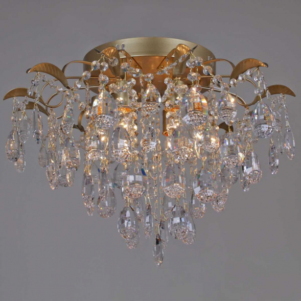 Светильник потолочный Reluce 04035-0.3-06 MATT GOLD