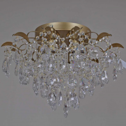 Светильник потолочный Reluce 04035-0.3-06 MATT GOLD