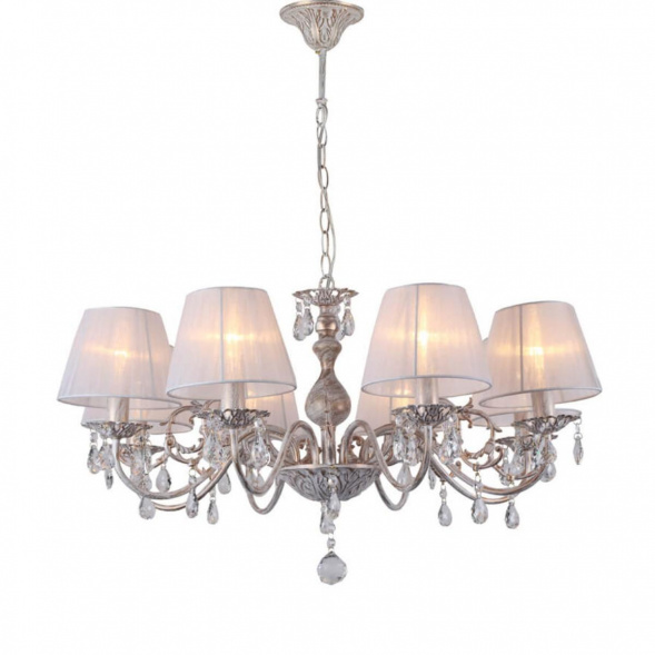 Подвесная люстра Omnilux Bantine OML-53203-08