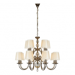 Подвесная люстра iLamp Armonia P2510-8+4 Nic