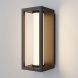 Уличный настенный светодиодный светильник Maytoni Outdoor Expo O480WL-L12B3K