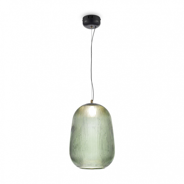 Подвесной светодиодный светильник Freya Enchantment FR5384PL-L13GN