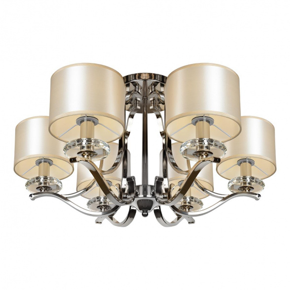 Потолочная люстра iLamp London 88389/6 CR