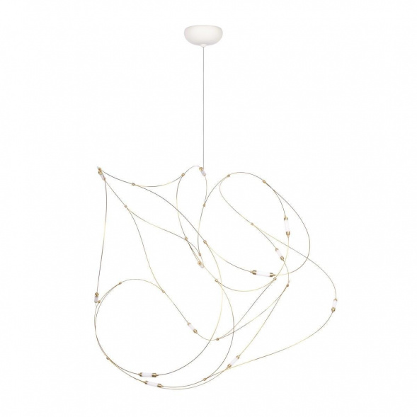 Подвесной светодиодный светильник Loft IT Flock of Light 10309/11