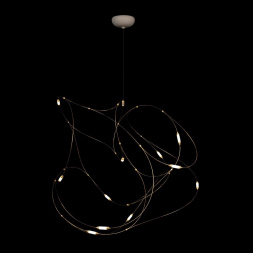 Подвесной светодиодный светильник Loft IT Flock of Light 10309/11