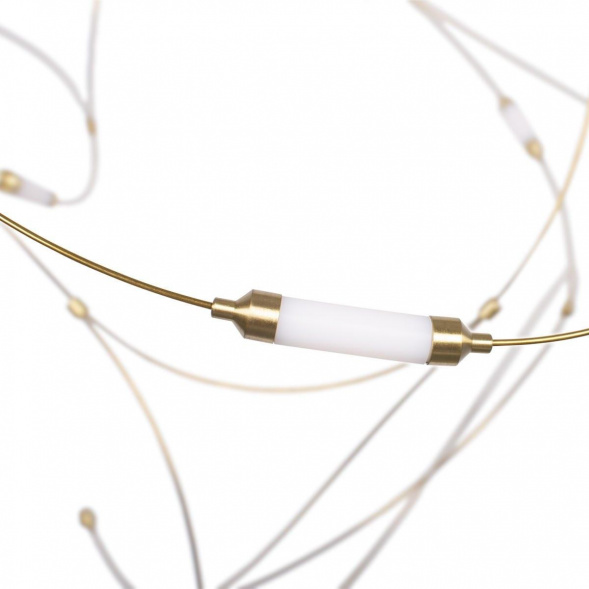 Подвесной светодиодный светильник Loft IT Flock of Light 10309/11