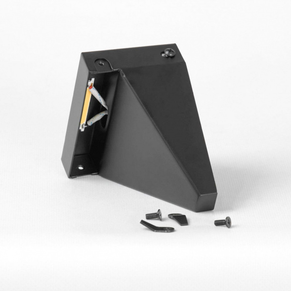 Настенный светодиодный светильник Lussole Loft Littlerock LSP-7337