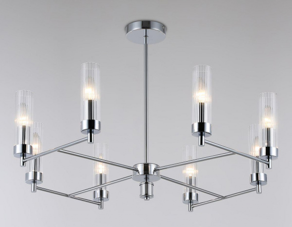 Подвесная люстра Ambrella Light High Light Modern LH55152