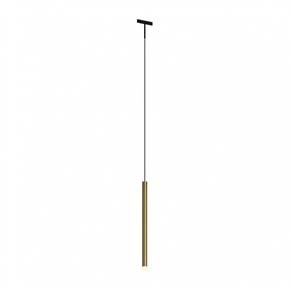 Трековый подвесной светильник Maytoni Technical Skim TR191-1-3W3K-M-BBS