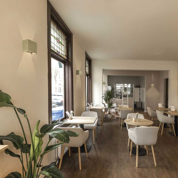 Настенный уличный светильник Mantra DAVOS 9225