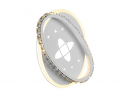 Настенный светодиодный светильник Ambrella light Ice FA234