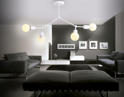 Подвесная люстра Ambrella light Traditional TR8031