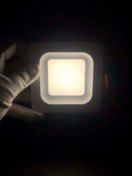 Встраиваемый светодиодный светильник Elvan VLS-5048SQ-8W-NH-Wh