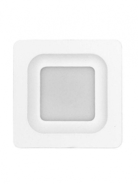 Встраиваемый светодиодный светильник Elvan VLS-5048SQ-8W-NH-Wh