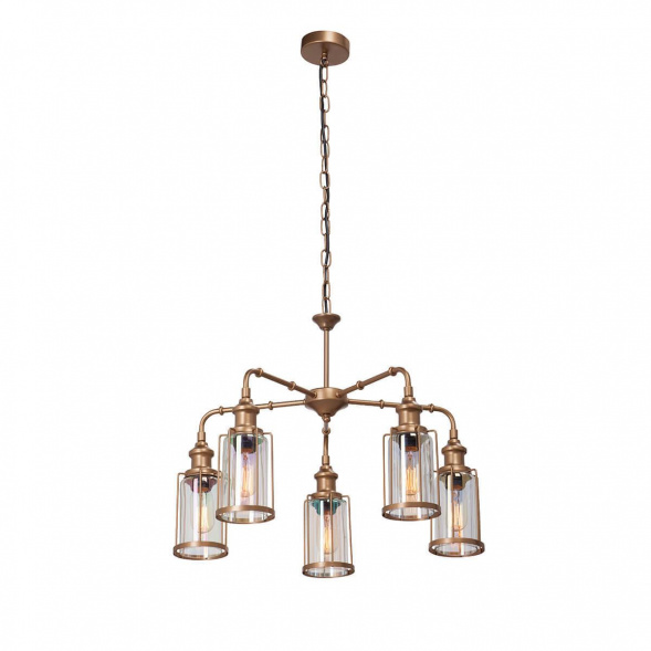 Подвесная люстра Vitaluce V4827-7/5