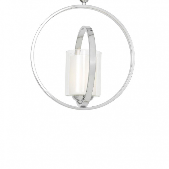 Подвесной светильник Lumina Deco Darton LDP 1237-1 CHR