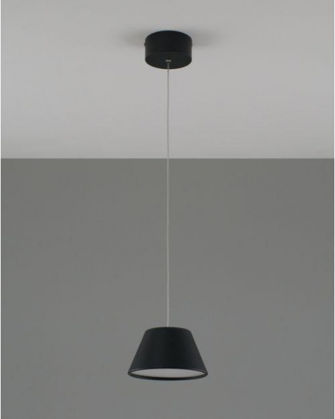 Подвесной светодиодный светильник Moderli Atla V10889-PL