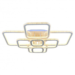 Потолочная светодиодная люстра Profit Light 8019/8 WHT